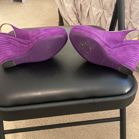 💜OMG YSL SHOES💜 - Picture 6 of 6